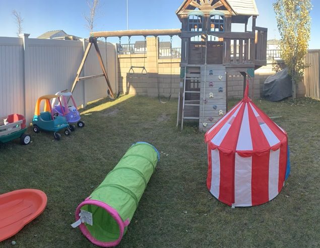 Rainbow Dreams Dayhome